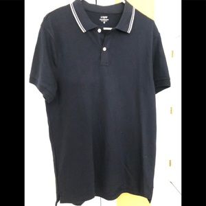 Mens J. Crew Polo shirt